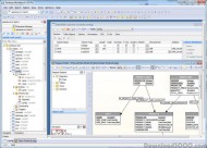 Database Workbench Pro screenshot